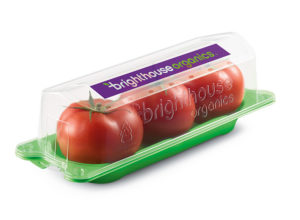 Brighthouse Organics Vine Ripened Tomatoes Three Pack