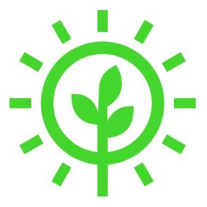 Grow Clean Icon