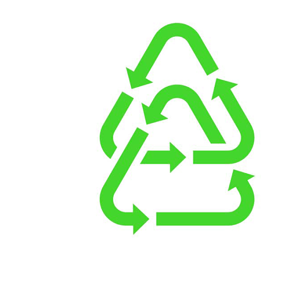 Recycled Packaging Icon