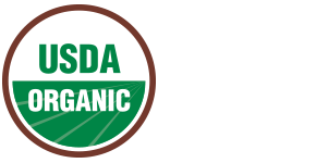 USDA Organic | NON GMO icons